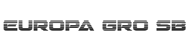 Quark Storm Gradient Regular  Free Fonts Download
