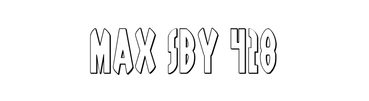 Grendel's Mother Shadow  Free Fonts Download