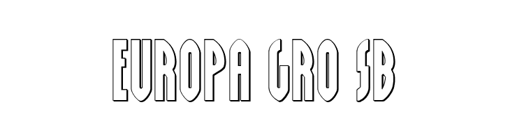 Grendel's Mother Shadow  Free Fonts Download