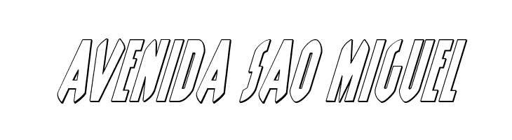 Grendel's Mother Shadow Italic  Free Fonts Download