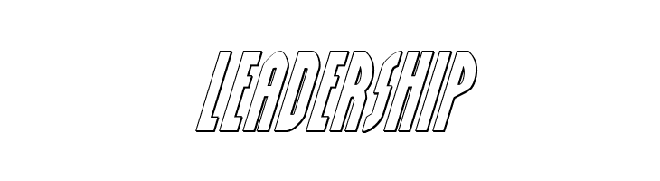 Grendel's Mother Shadow Italic  Free Fonts Download