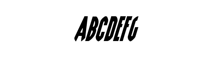 Grendel's Mother Italic  Free Fonts Download
