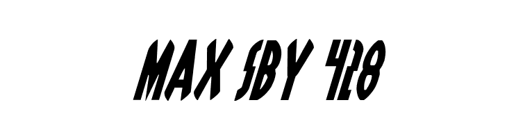 Grendel's Mother Italic  Free Fonts Download