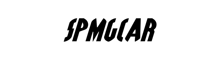 Grendel's Mother Exp Italic  Free Fonts Download