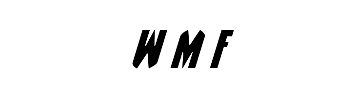 Grendel's Mother Exp Italic  Free Fonts Download