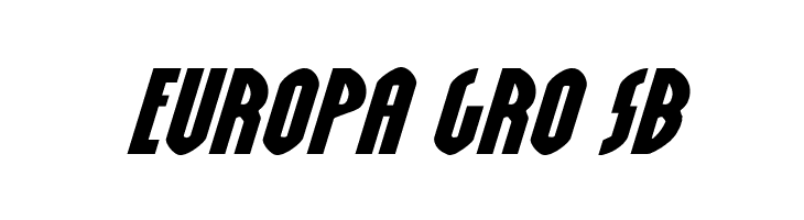 Grendel's Mother Exp Italic  Free Fonts Download