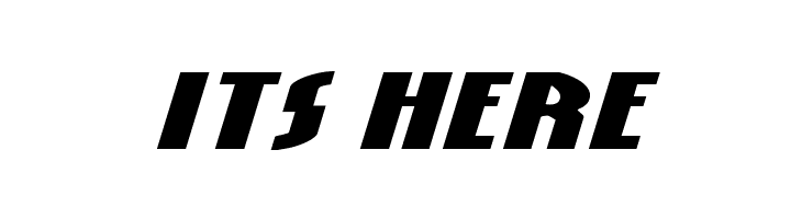 Grendel's Mother Extra Exp Itl  Free Fonts Download