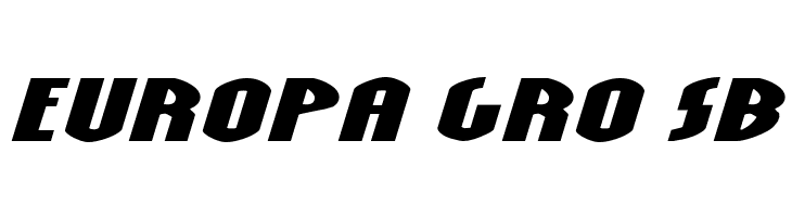 Grendel's Mother Extra Exp Itl  Free Fonts Download