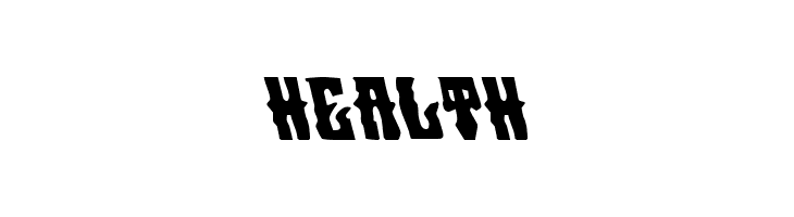 Warlock's Ale Leftalic  Free Fonts Download