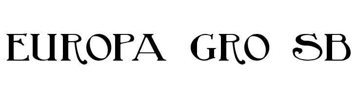 BirminghamTitlingBold  Free Fonts Download