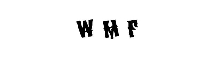 Warlock's Ale Rotated  Free Fonts Download