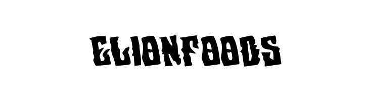 Warlock's Ale Rotated  Free Fonts Download