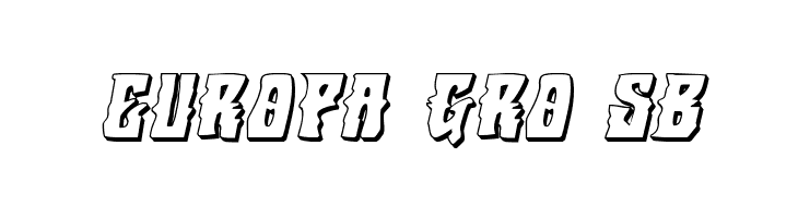 Warlock's Ale 3D Italic  Free Fonts Download