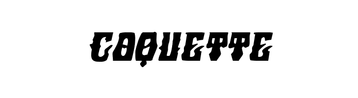 Warlock's Ale Expanded Italic  Free Fonts Download