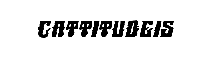 Warlock's Ale Expanded Italic  Free Fonts Download