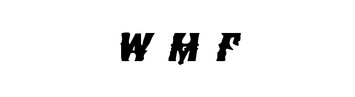 Warlock's Ale Expanded Italic  Free Fonts Download