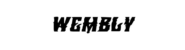 Warlock's Ale Expanded Italic  Free Fonts Download