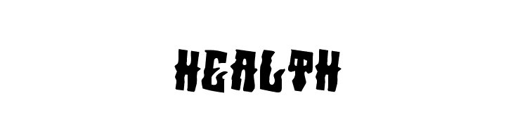 Warlock's Ale Rotated 2  Free Fonts Download