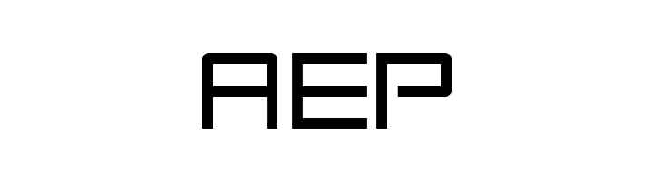 Radioaktivitet  Free Fonts Download