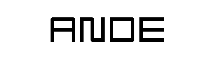 Radioaktivitet  Free Fonts Download