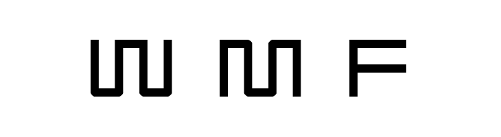 Radioaktivitet  Free Fonts Download