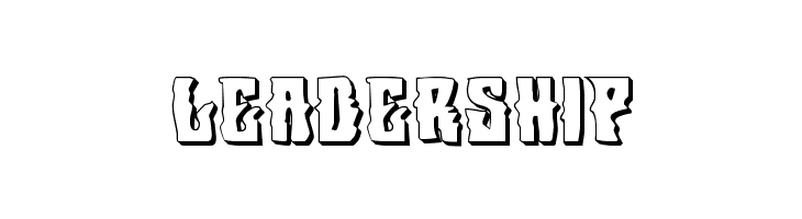 Warlock's Ale 3D  Free Fonts Download