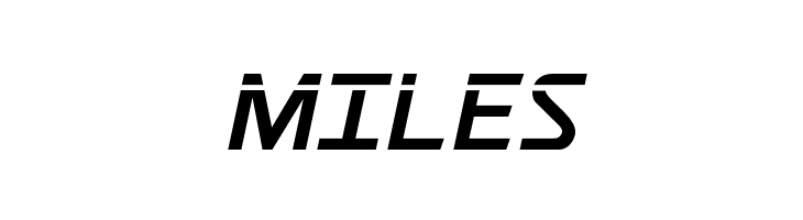 Postmaster Laser  Free Fonts Download