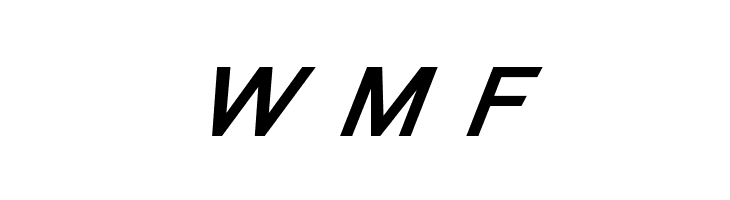 Postmaster Italic  Free Fonts Download