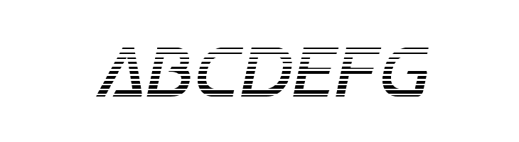 Postmaster Gradient  Free Fonts Download