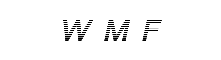 Postmaster Gradient  Free Fonts Download