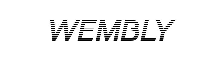 Postmaster Gradient  Free Fonts Download