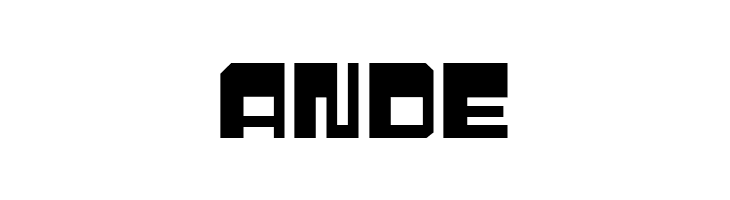 QuaziMode  Free Fonts Download
