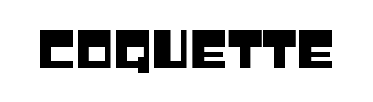 QuaziMode  Free Fonts Download