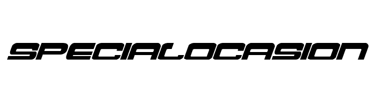 Atlantia Expanded Italic  Free Fonts Download