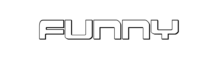 Atlantia 3D Regular  Free Fonts Download