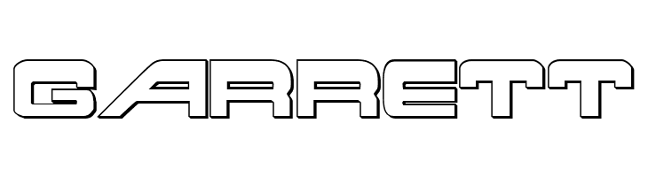 Atlantia 3D Regular  Free Fonts Download