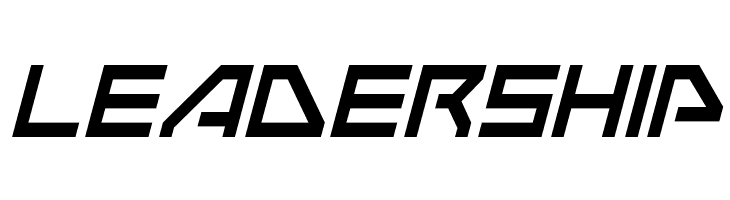 Neo-Navy Condensed Italic  Free Fonts Download