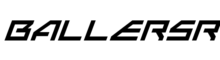 Neo-Navy Super-Italic  Free Fonts Download