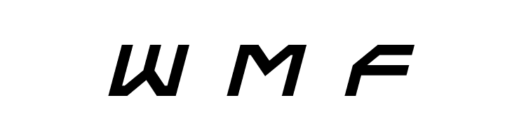 Neo-Navy Italic  Free Fonts Download