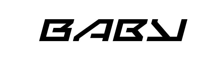 Neo-Navy Expanded Italic  Free Fonts Download