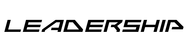 Neo-Navy Expanded Italic  Free Fonts Download