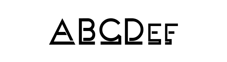 FailedFont 1   Linemorph  Free Fonts Download