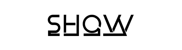 FailedFont 1   Linemorph  Free Fonts Download