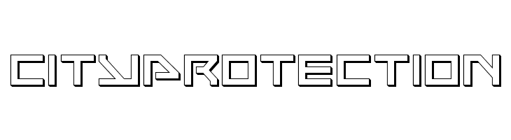 Neo-Navy 3D  Free Fonts Download