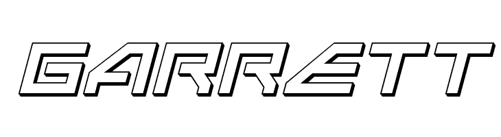 Neo-Navy 3D Italic  Free Fonts Download