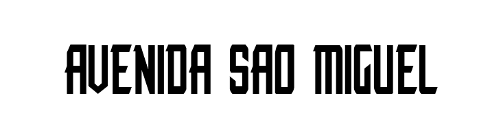 Nemesis Enforcer Regular  Free Fonts Download