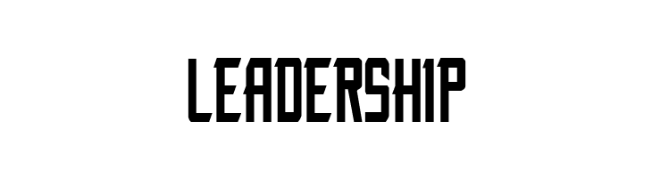 Nemesis Enforcer Regular  Free Fonts Download