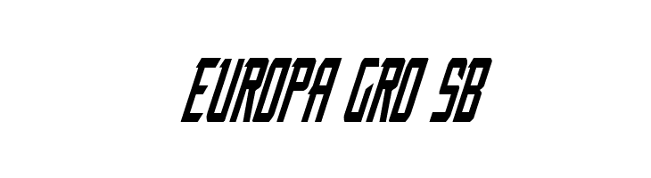 Nemesis Enforcer Condensed Italic  Free Fonts Download
