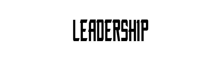 Nemesis Enforcer Condensed  Free Fonts Download