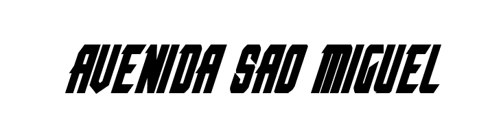 Nemesis Enforcer Bold Italic  Free Fonts Download